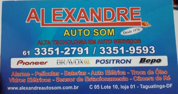Alexandre Autosom